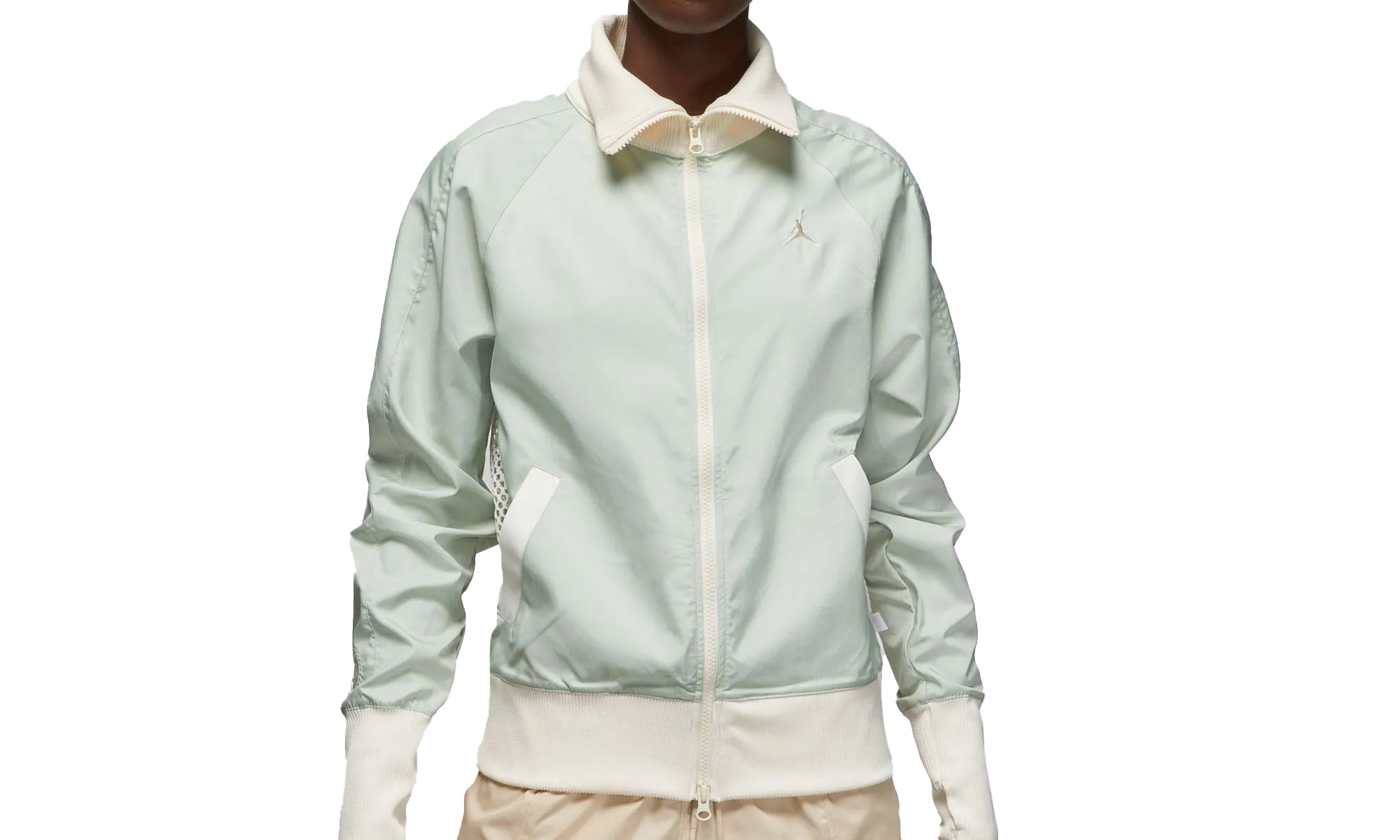 Air Jordan Bephies Beauty Supply Track Jacket "Light Blue" Jordan Women's styles
