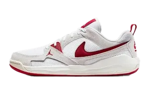 Air Jordan CMFT Era "White Sail Black Varsity Red" Jordan Men's sneakers
