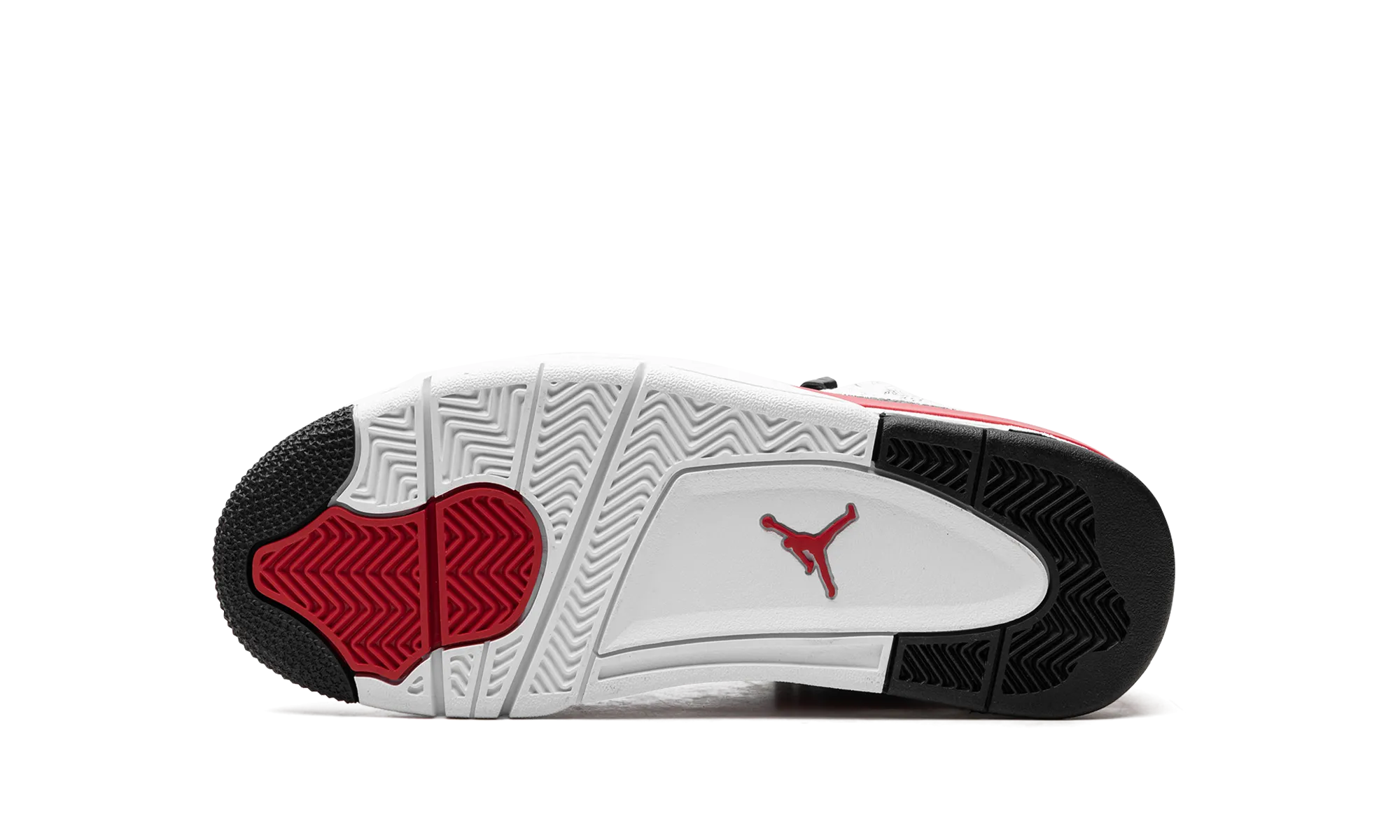 Air Jordan Dub Zero GS "White / Fire Red" jordan school kids shoes