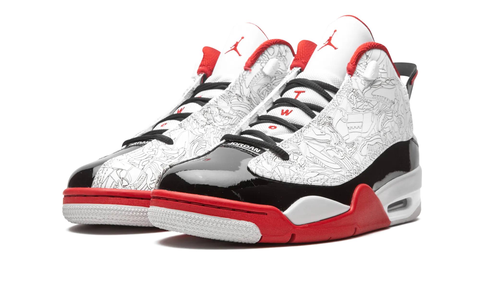 Air Jordan Dub Zero jordan retro mens collection