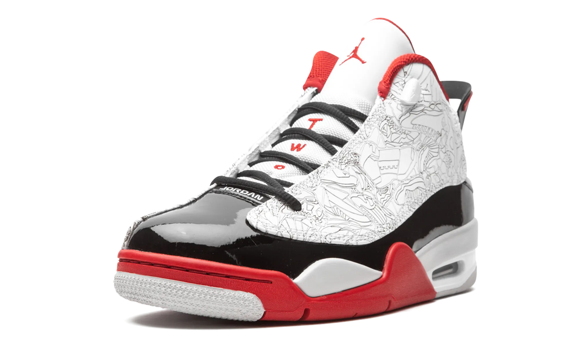 Air Jordan Dub Zero jordan retro mens collection