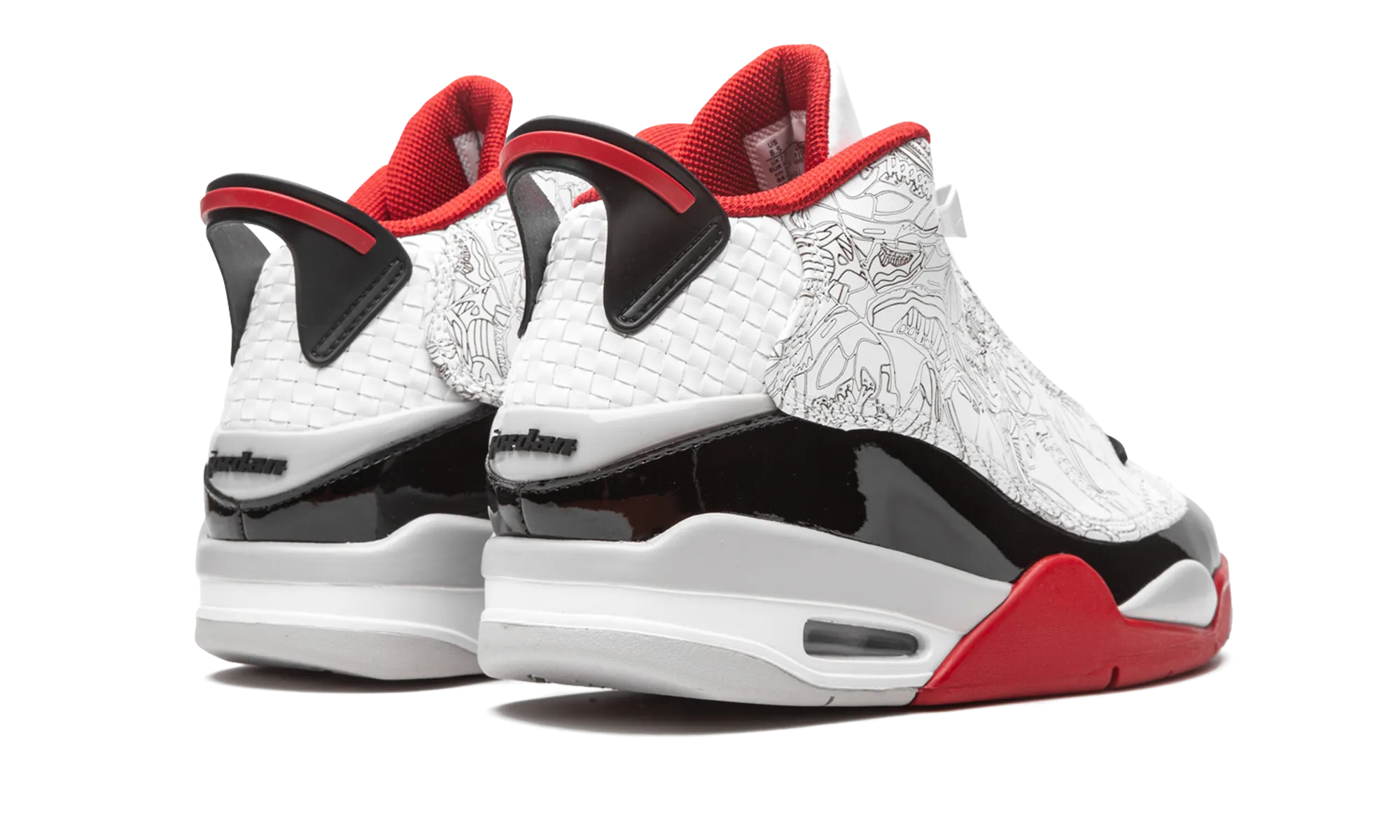 Air Jordan Dub Zero jordan retro mens collection