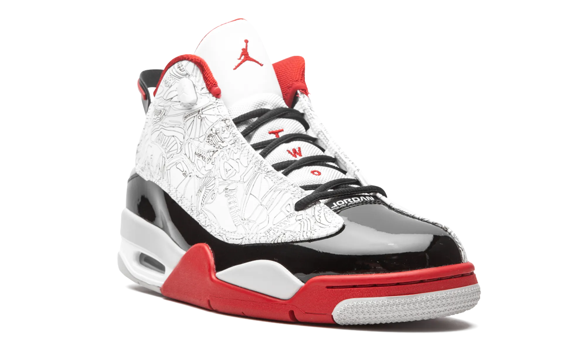 Air Jordan Dub Zero jordan retro mens collection