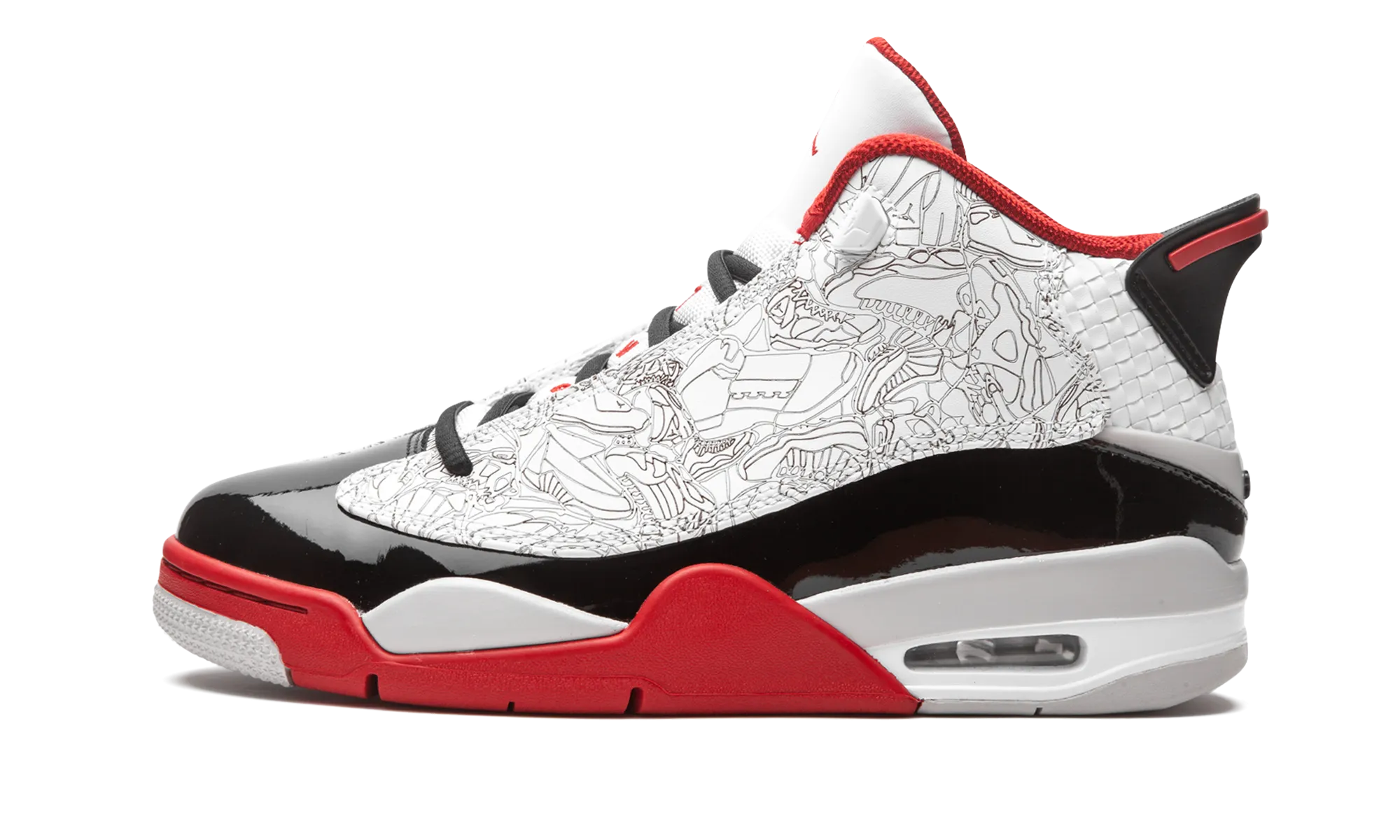 Air Jordan Dub Zero Jordan Men's designs