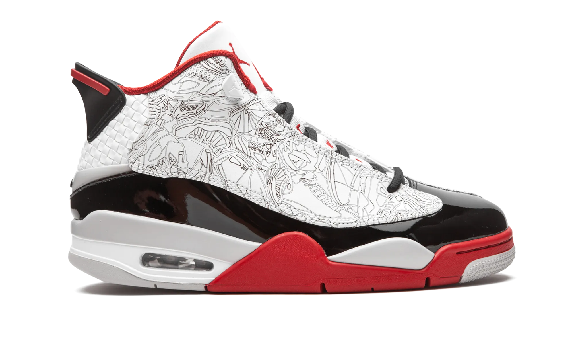 Air Jordan Dub Zero jordan retro mens collection