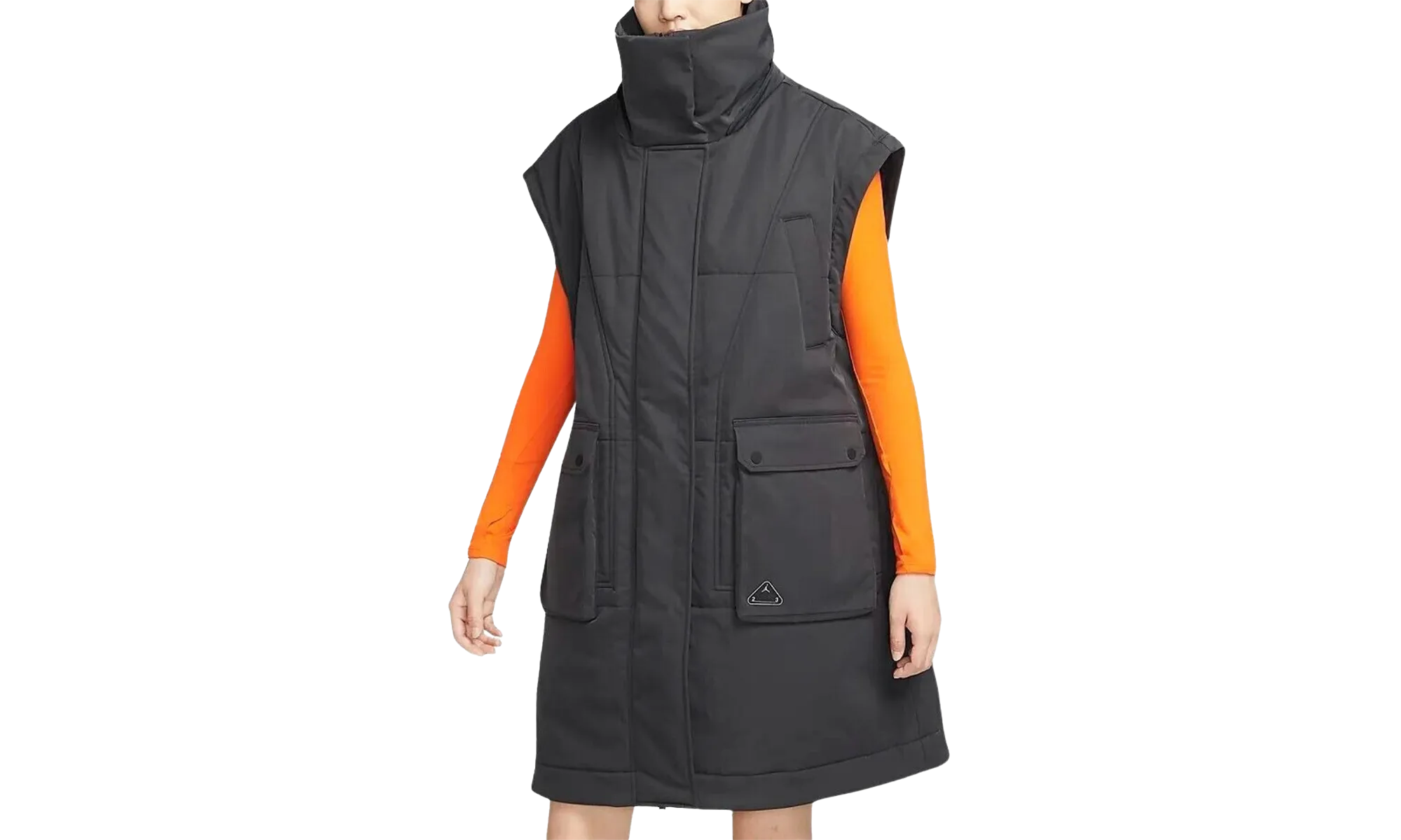Air Jordan Essentials Statement Down Parka WMNS "BLACK" nike womens breathable trainers