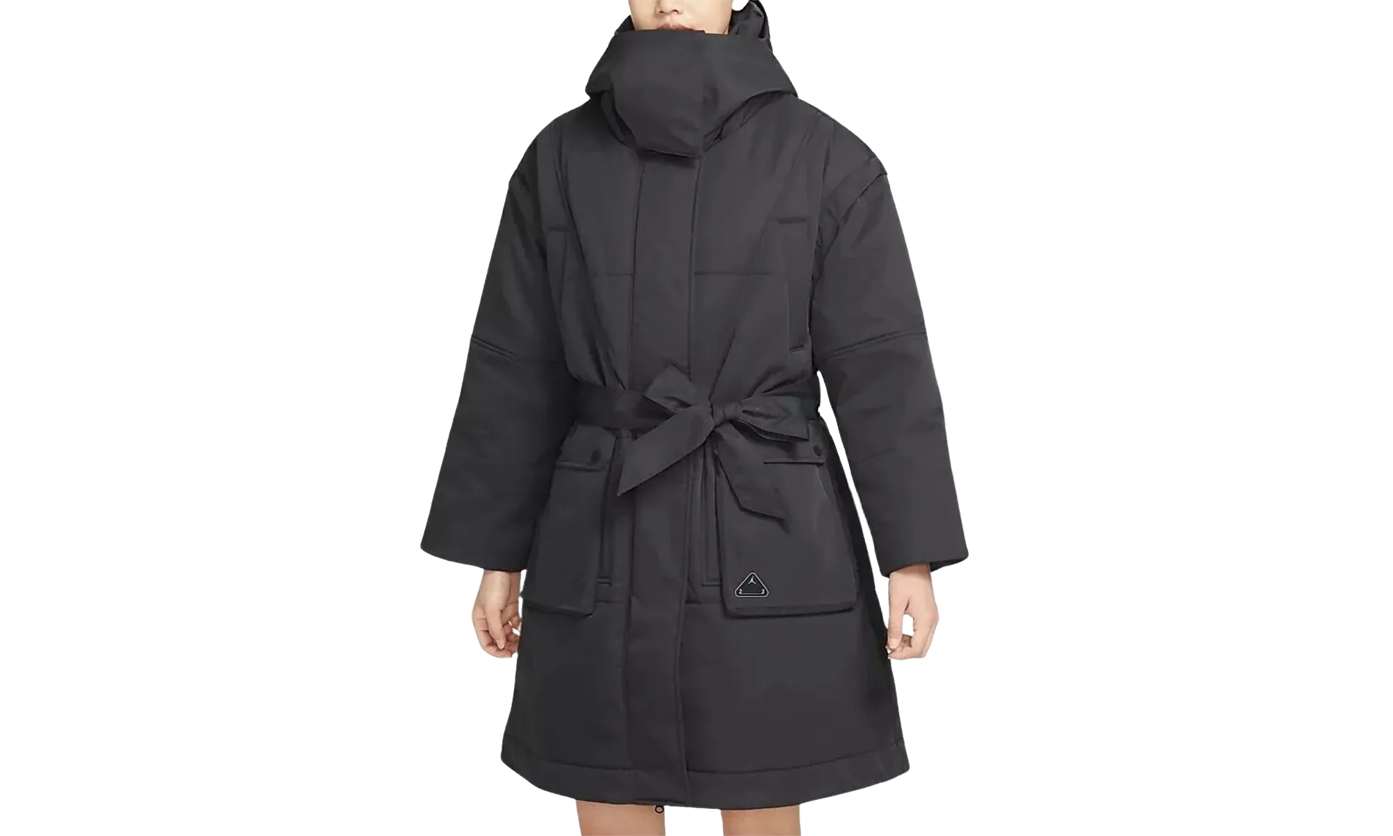 Air Jordan Essentials Statement Down Parka WMNS "BLACK" Nike Women's sneakers