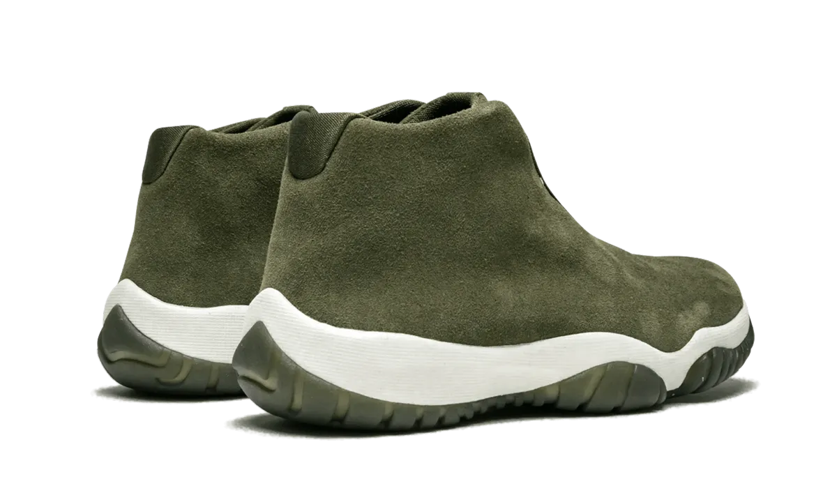 AIR JORDAN FUTURE WMNS "Olive" jordan womens sporty sneakers