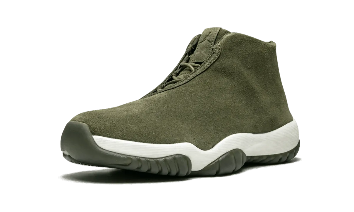 AIR JORDAN FUTURE WMNS "Olive" jordan womens sporty sneakers