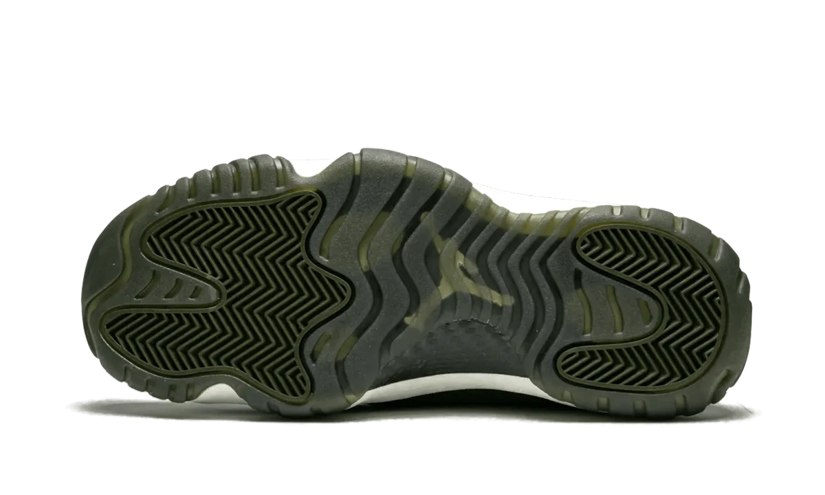 AIR JORDAN FUTURE WMNS "Olive" jordan womens sporty sneakers