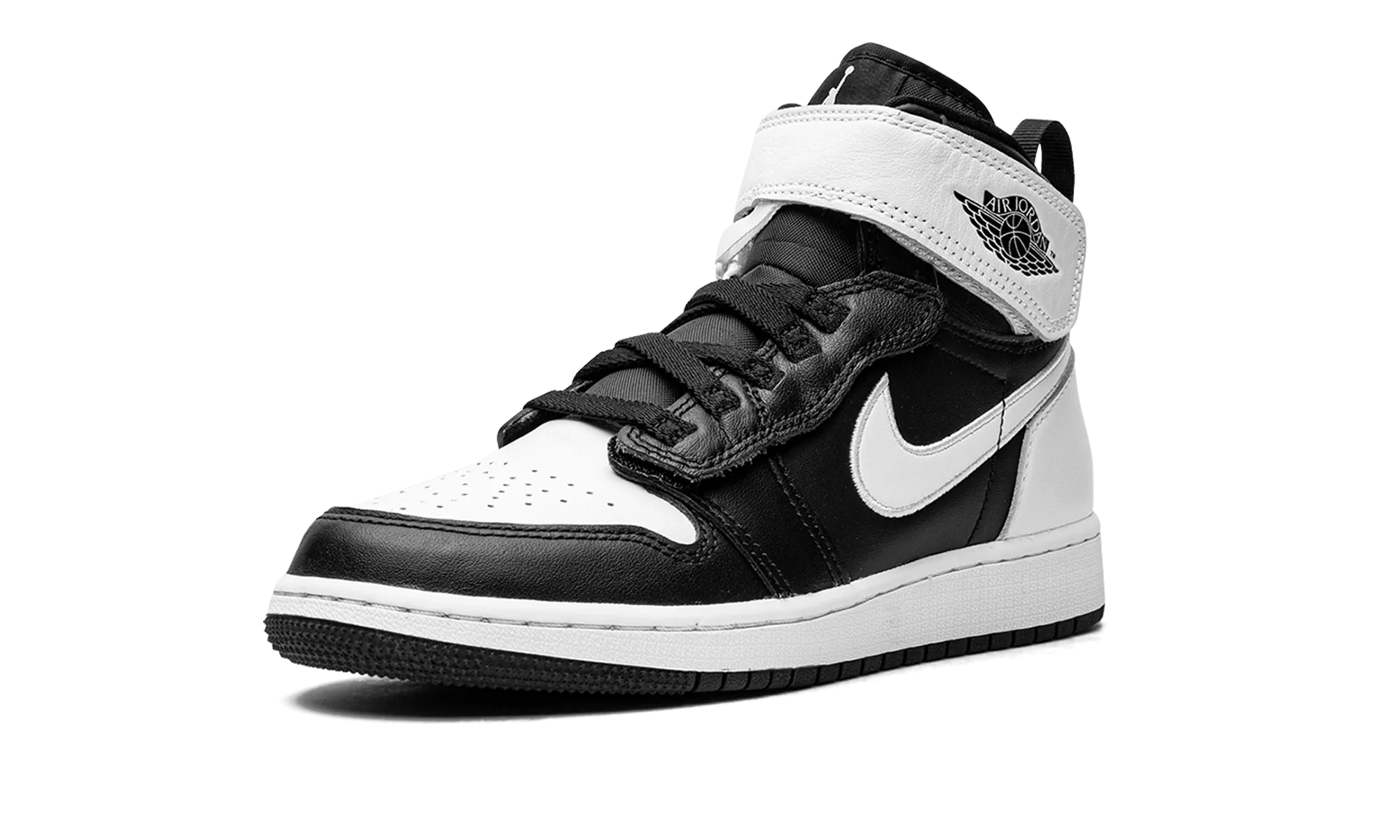 Air Jordan Hi Flyease GS "Black / White" jordan school kids shoes