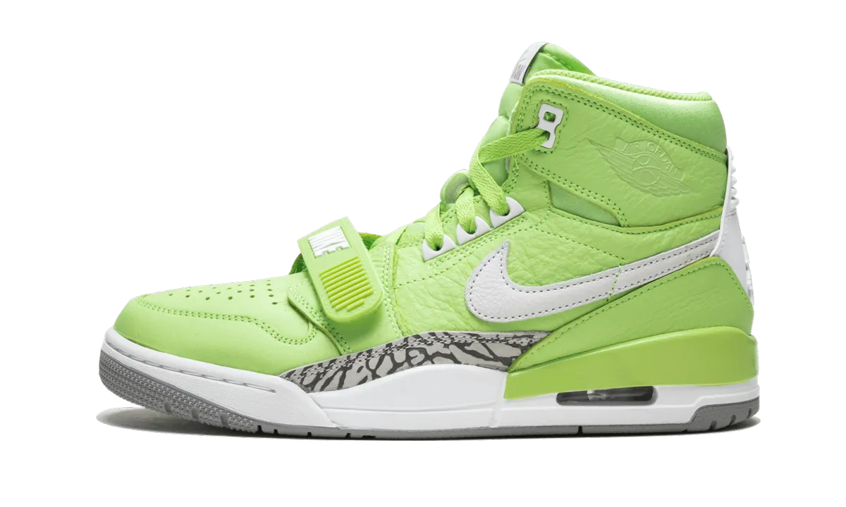 Air Jordan Legacy 312 NRG "Ghost Green" Jordan Men's styles