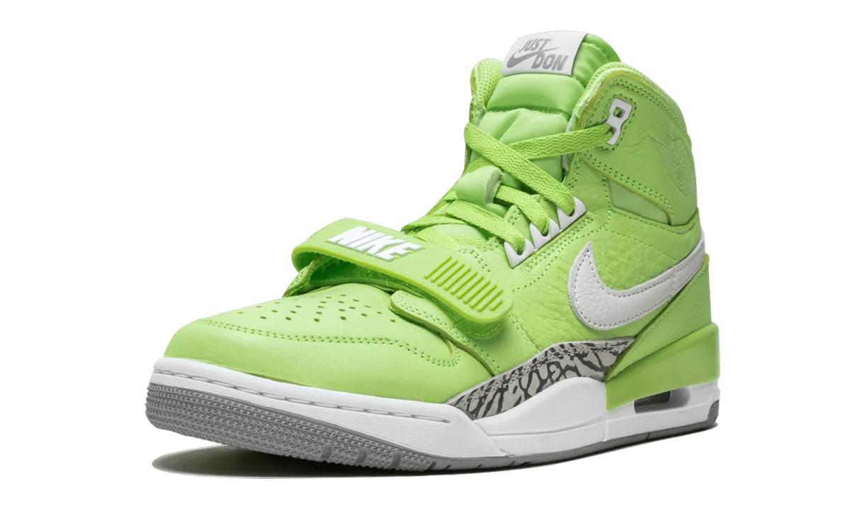 Air Jordan Legacy 312 NRG "Ghost Green" jordan athletic mens shoes