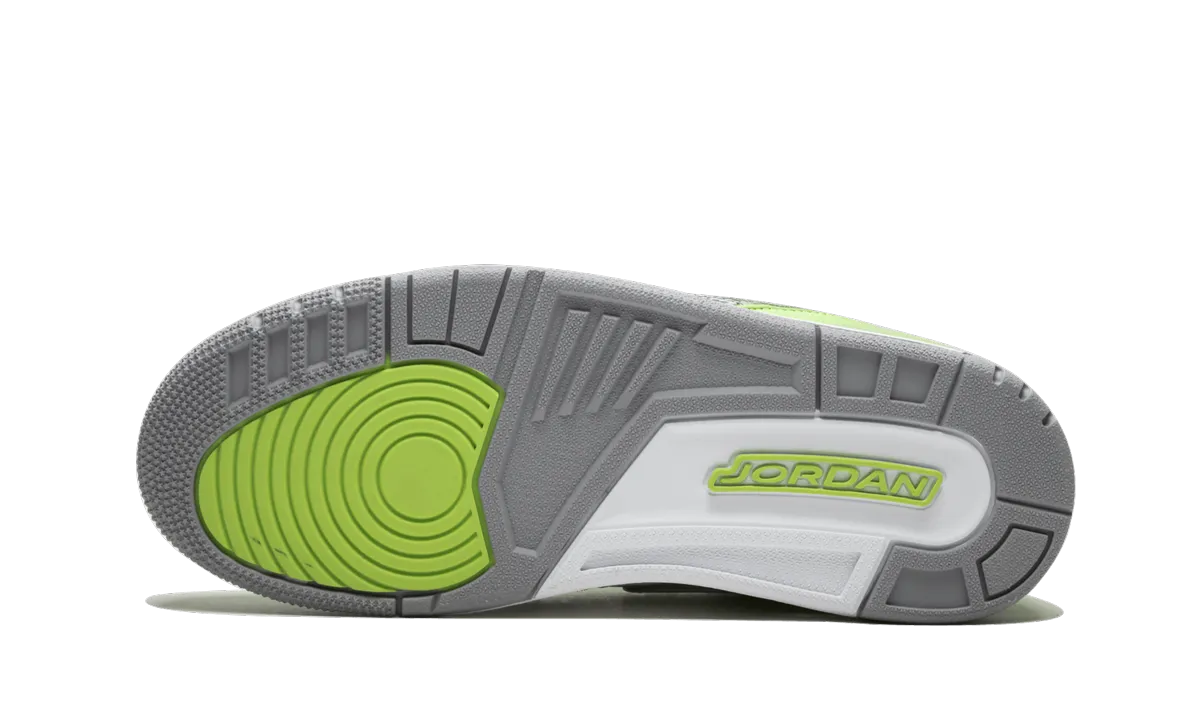 Air Jordan Legacy 312 NRG "Ghost Green" jordan athletic mens shoes