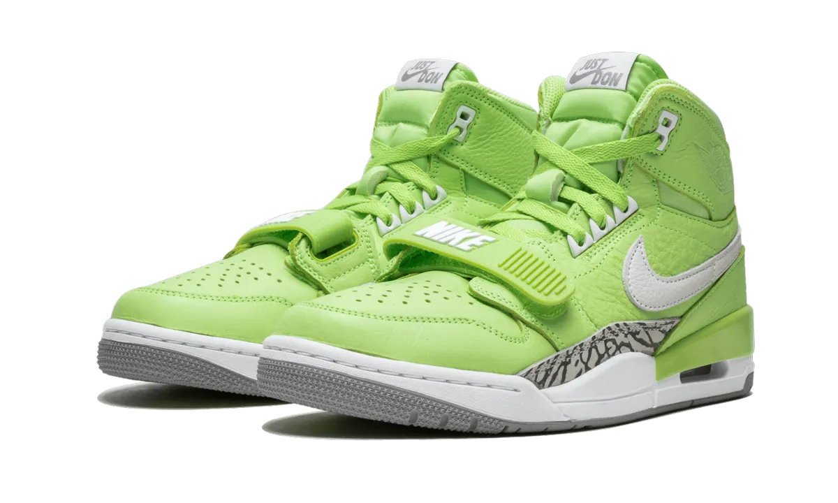 Air Jordan Legacy 312 NRG "Ghost Green" jordan athletic mens shoes