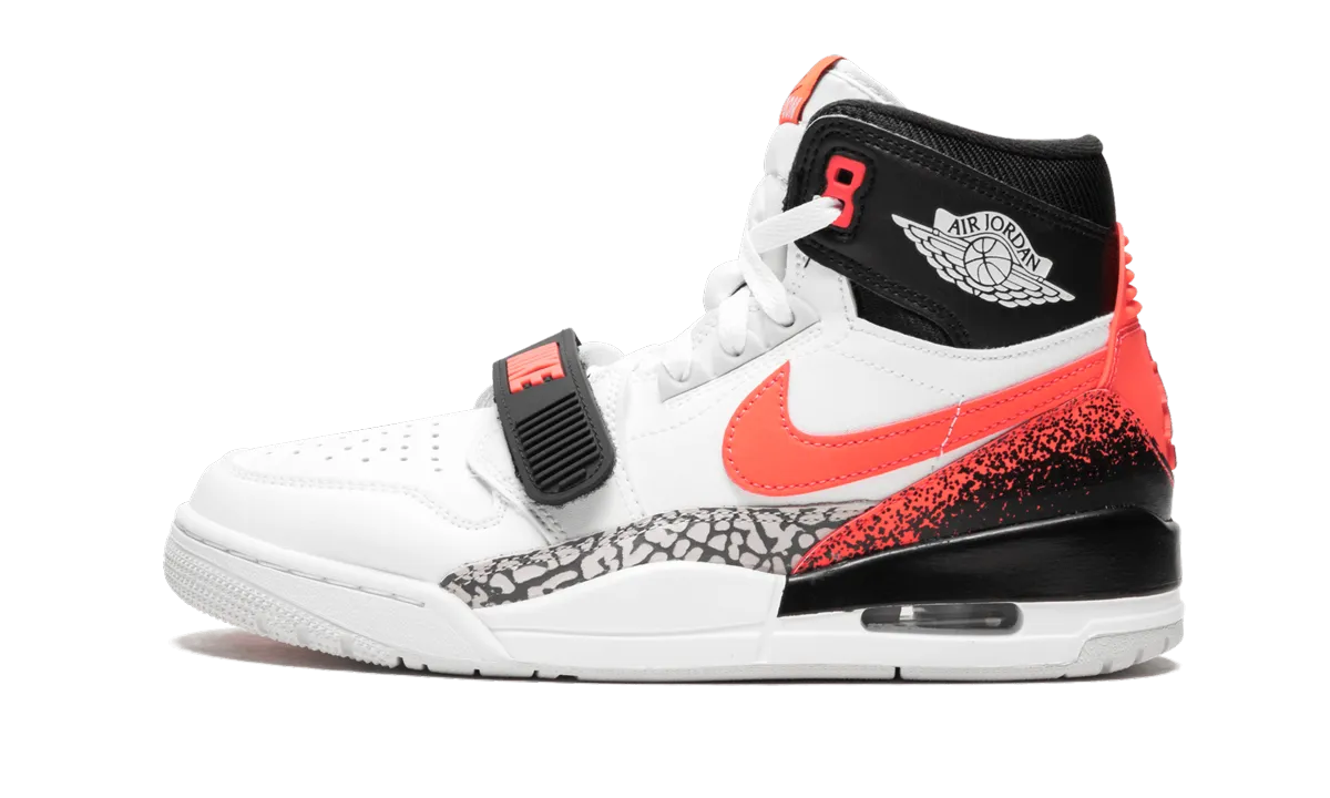 Air Jordan Legacy 312 NRG "Hot Lava" Jordan Men's styles