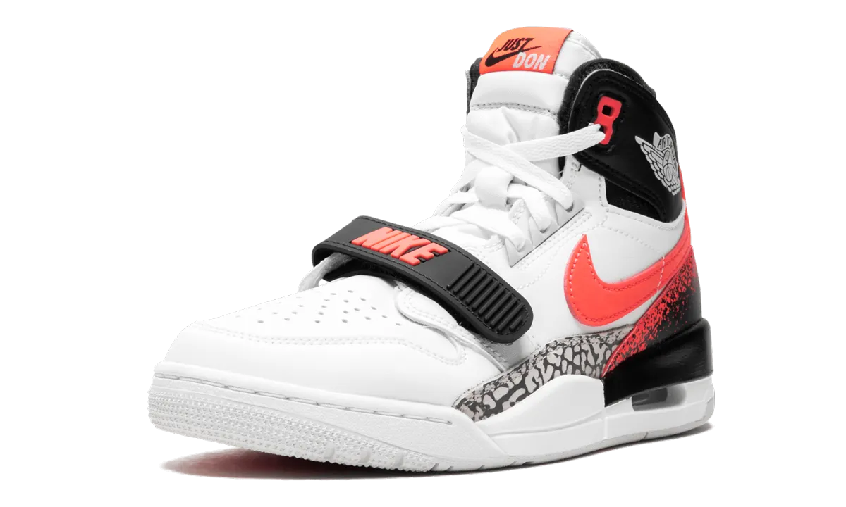 Air Jordan Legacy 312 NRG "Hot Lava" jordan athletic mens shoes
