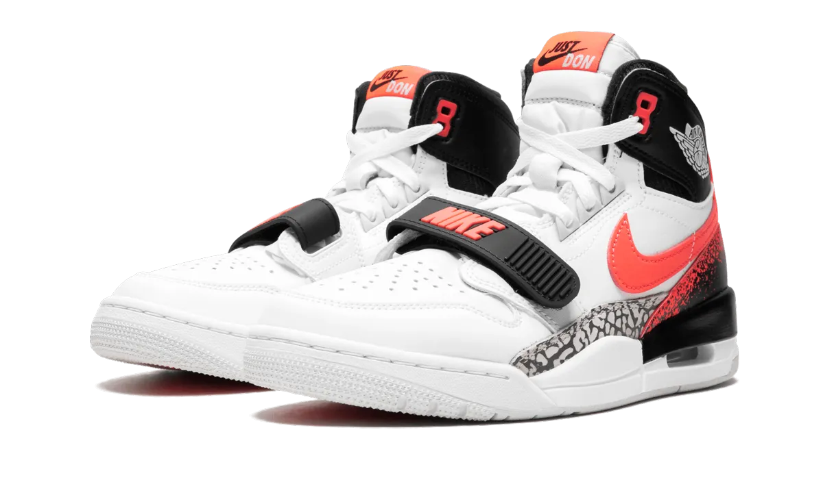 Air Jordan Legacy 312 NRG "Hot Lava" jordan athletic mens shoes