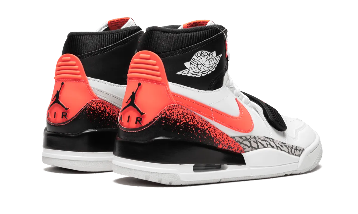 Air Jordan Legacy 312 NRG "Hot Lava" jordan athletic mens shoes