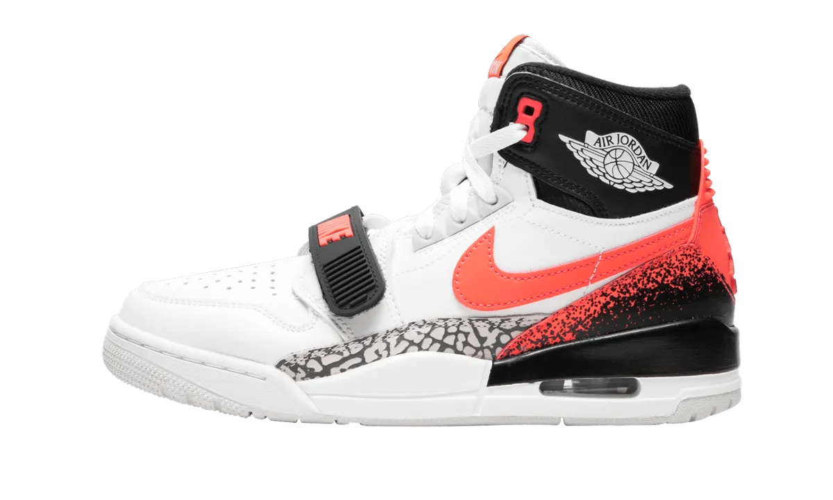 Air Jordan Legacy 312 NRG "Hot Lava" jordan athletic mens shoes