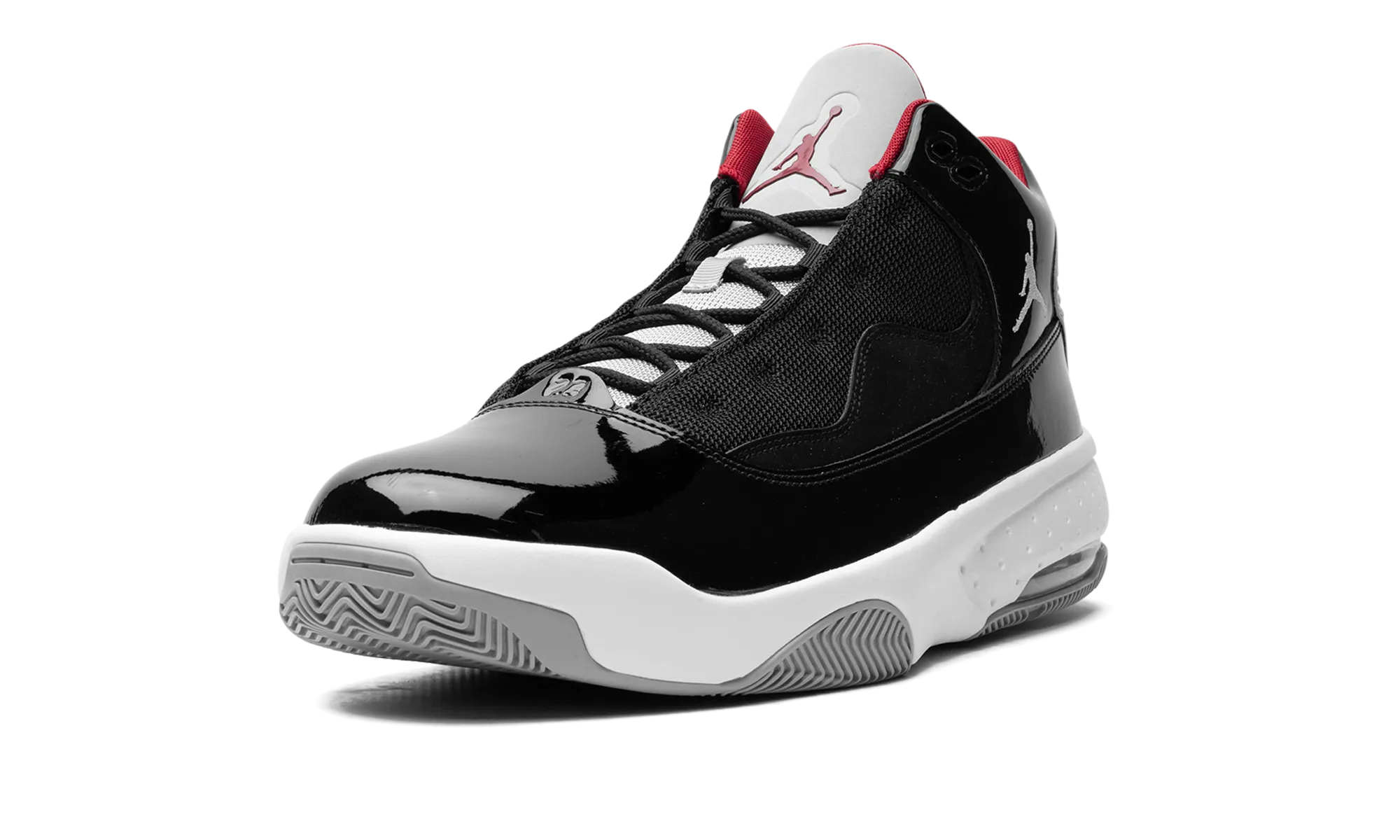 Air Jordan Max Aura 2 "Black Cement" jordan premium mens sneakers