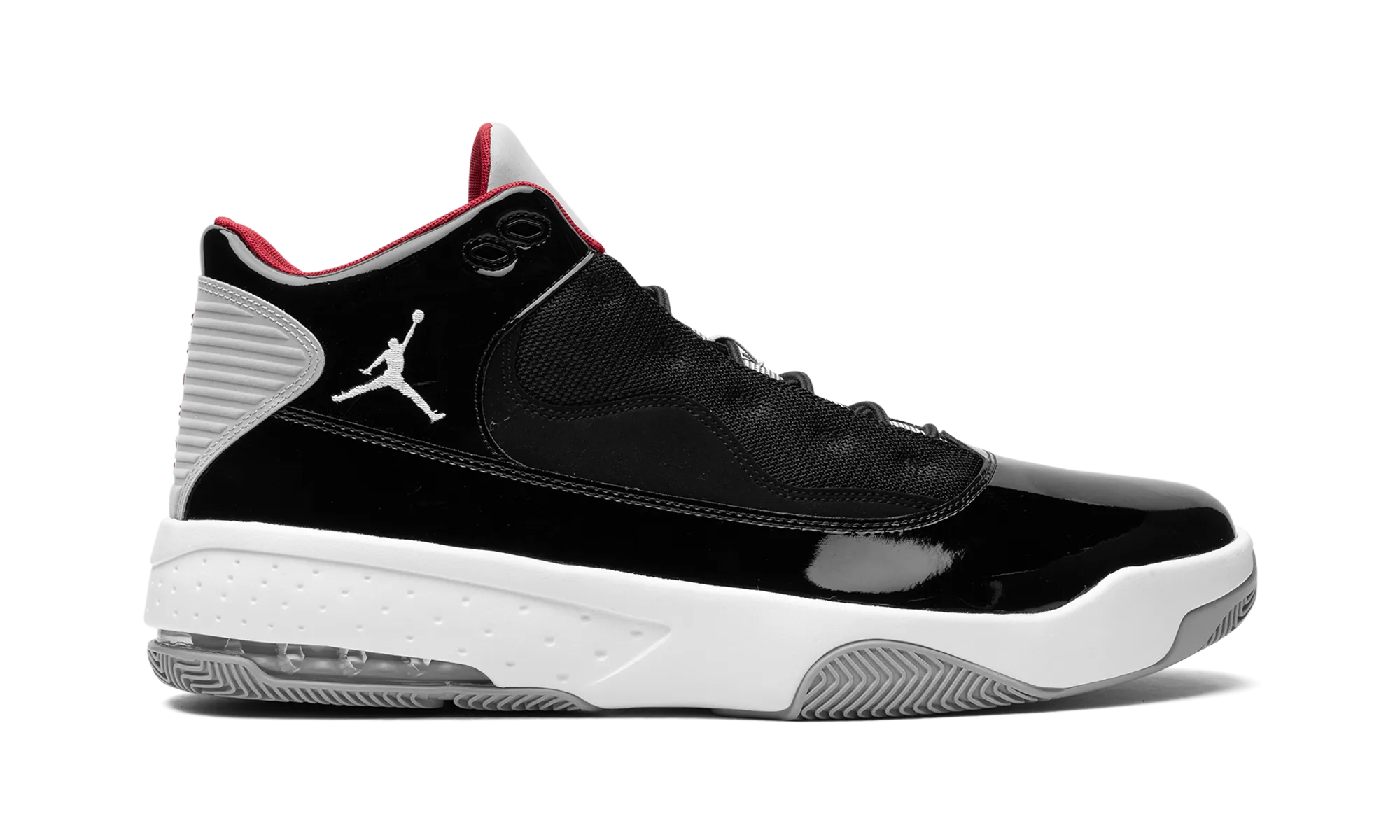 Air Jordan Max Aura 2 "Black Cement" jordan premium mens sneakers