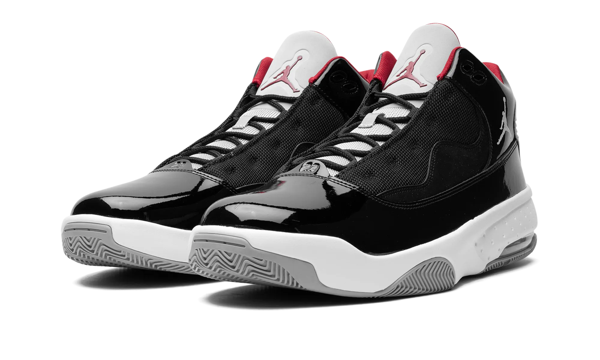 Air Jordan Max Aura 2 "Black Cement" jordan premium mens sneakers
