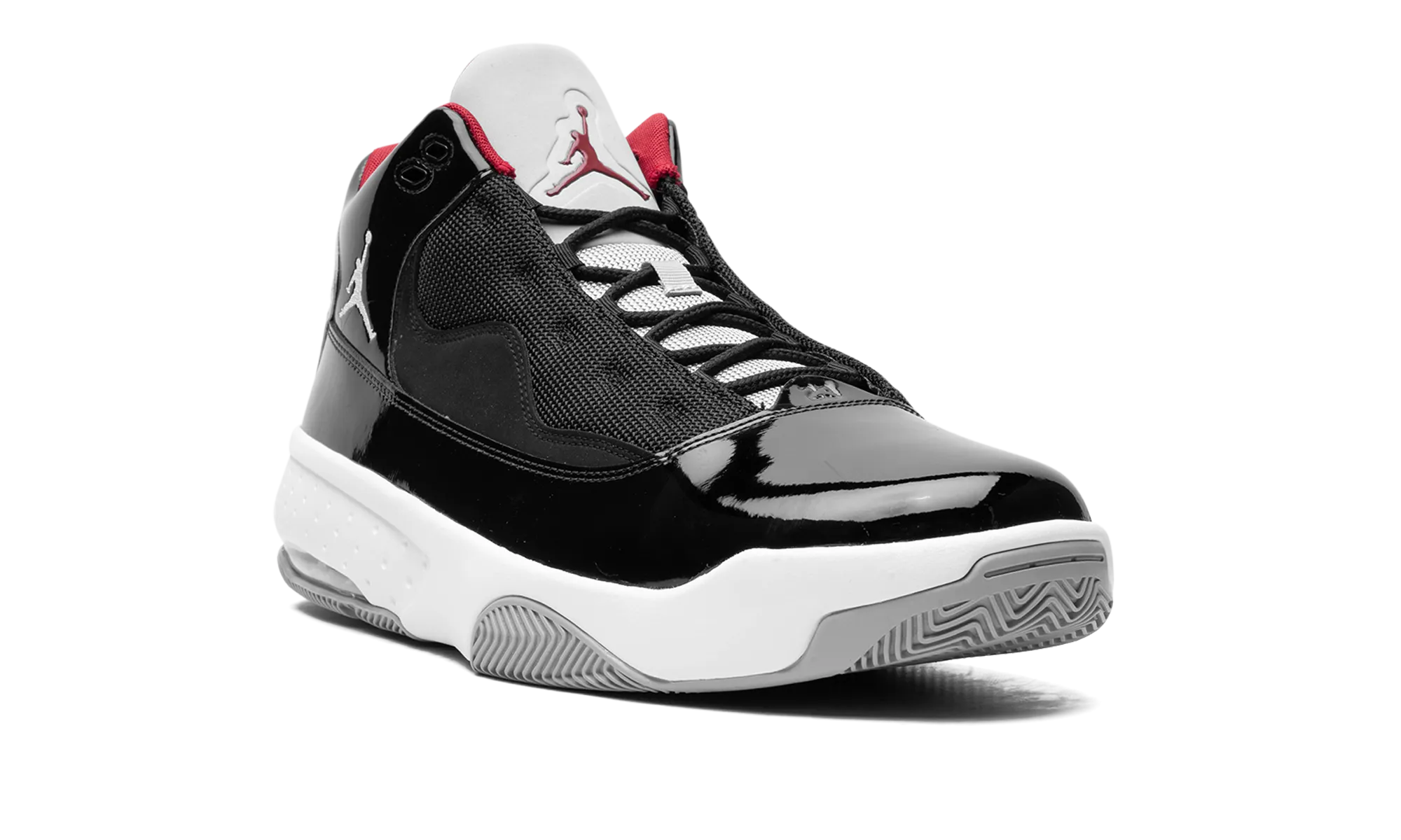 Air Jordan Max Aura 2 "Black Cement" jordan premium mens sneakers