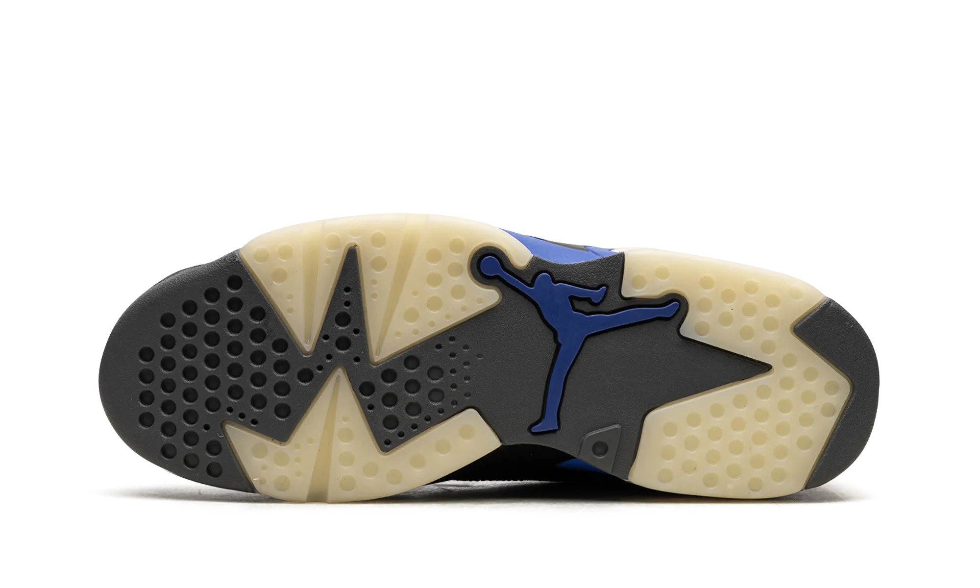 AIR JORDAN MVP 678 WMNS "Black Varsity Royal" jordan classic womens shoes