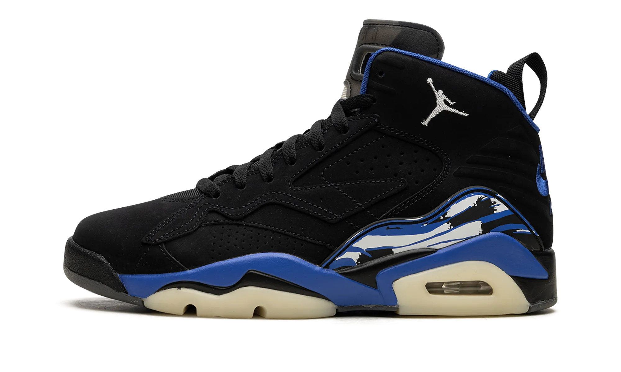 AIR JORDAN MVP 678 WMNS "Black Varsity Royal" Jordan Women's styles