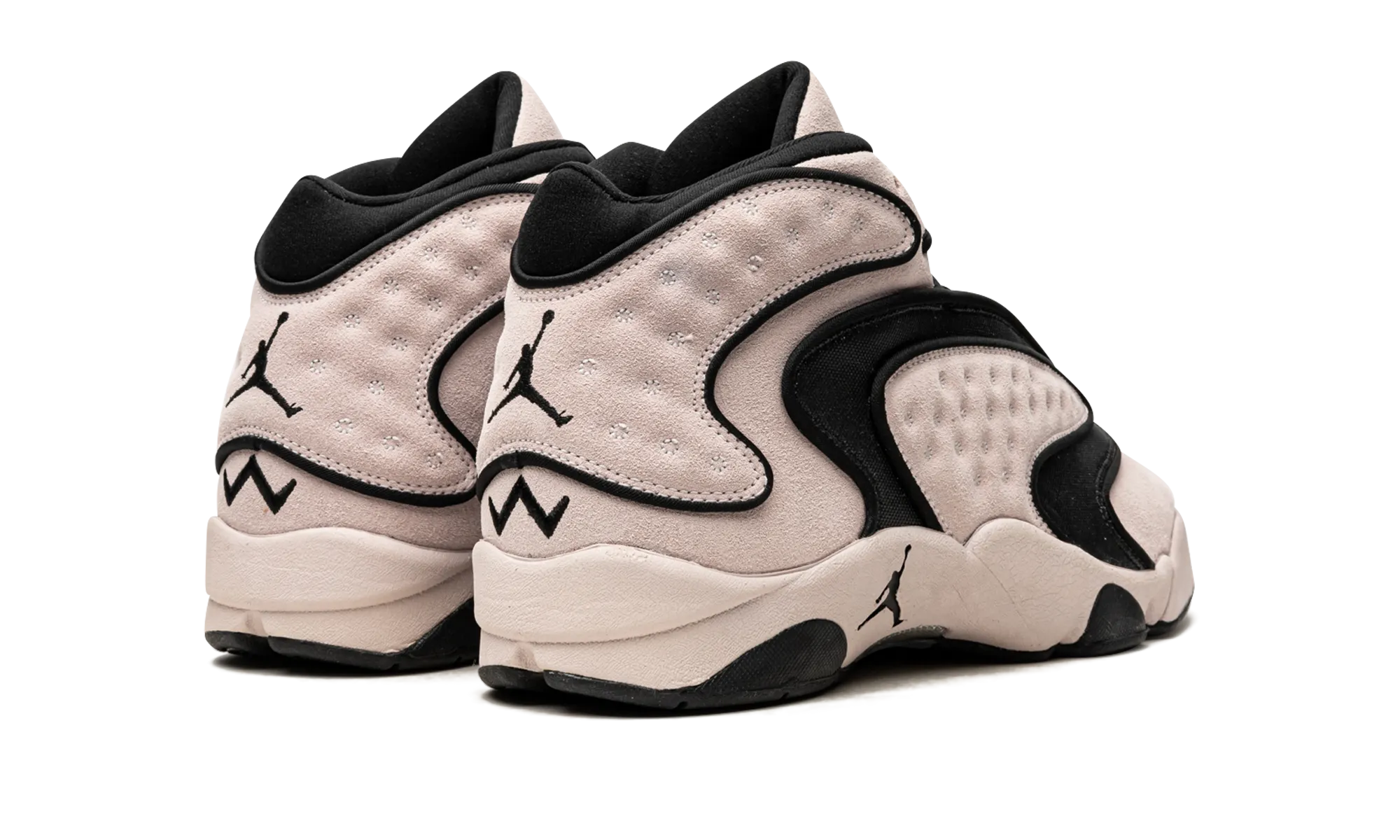Air Jordan OG WMNS "Barely Rose" jordan classic womens shoes