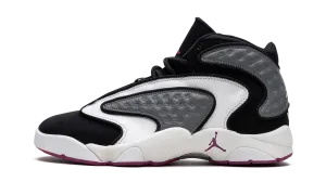 Air Jordan OG WMNS "Black / White / Laser Fuchsia" Jordan Women's shoes