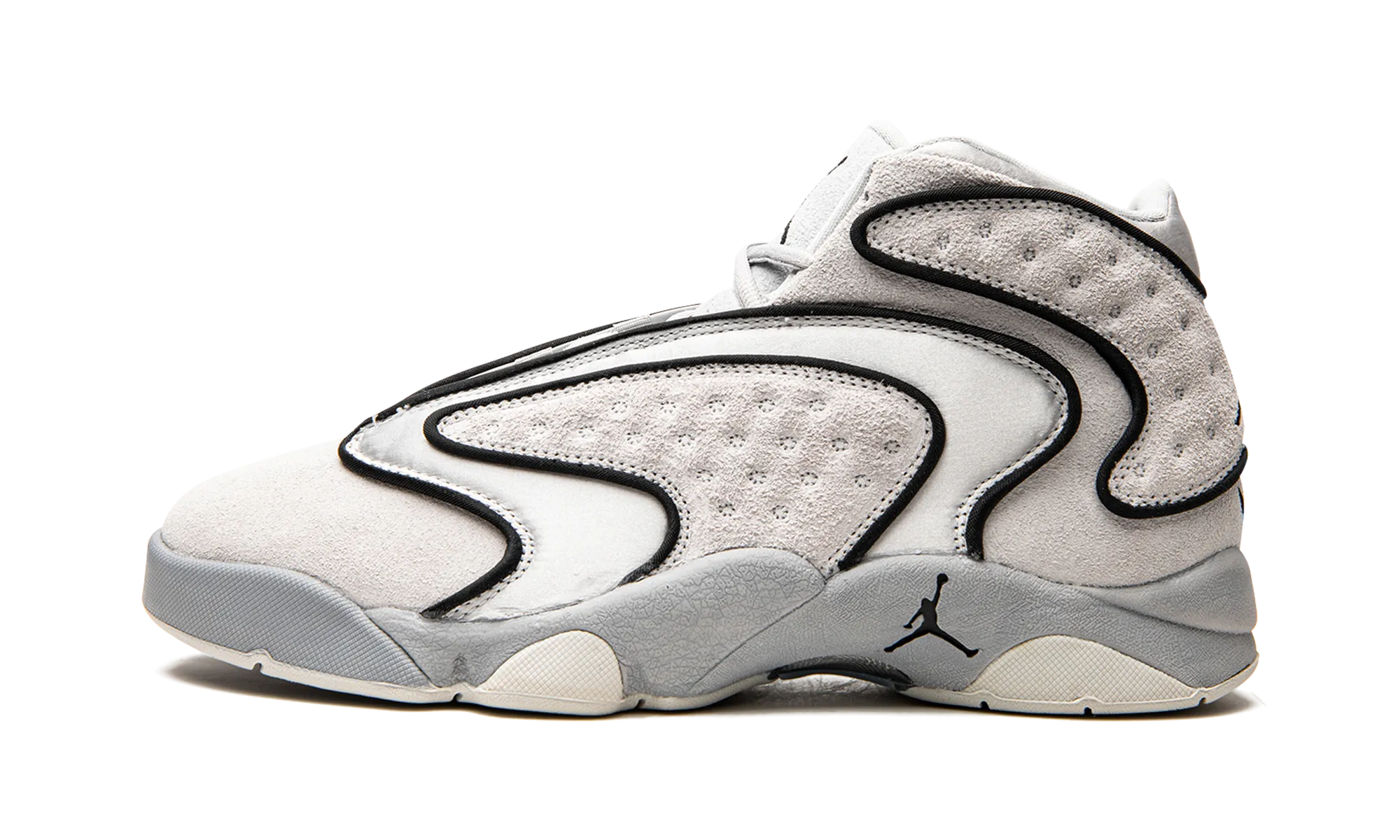 AIR JORDAN OG WMNS "Tech Grey" jordan classic womens shoes