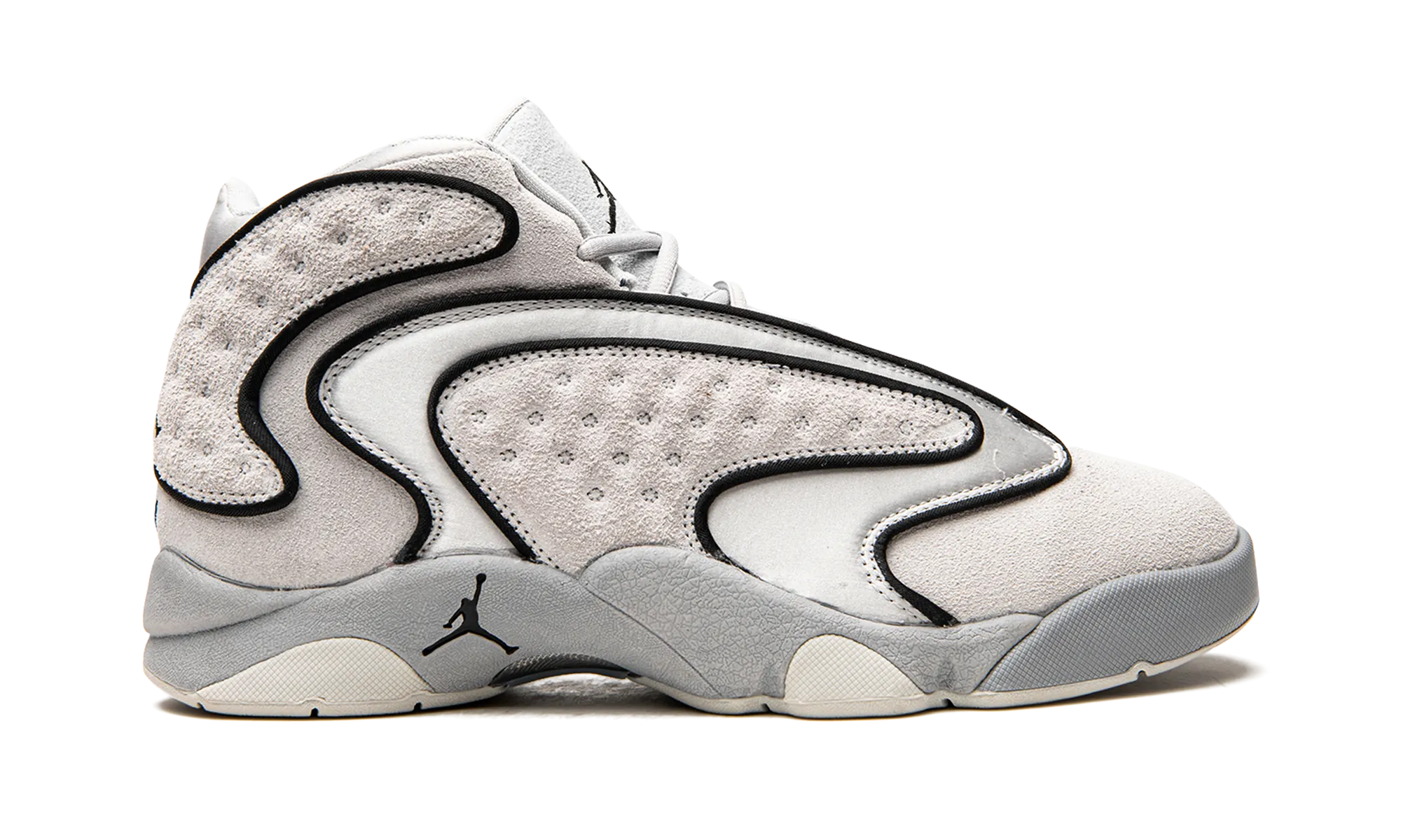 AIR JORDAN OG WMNS "Tech Grey" jordan classic womens shoes