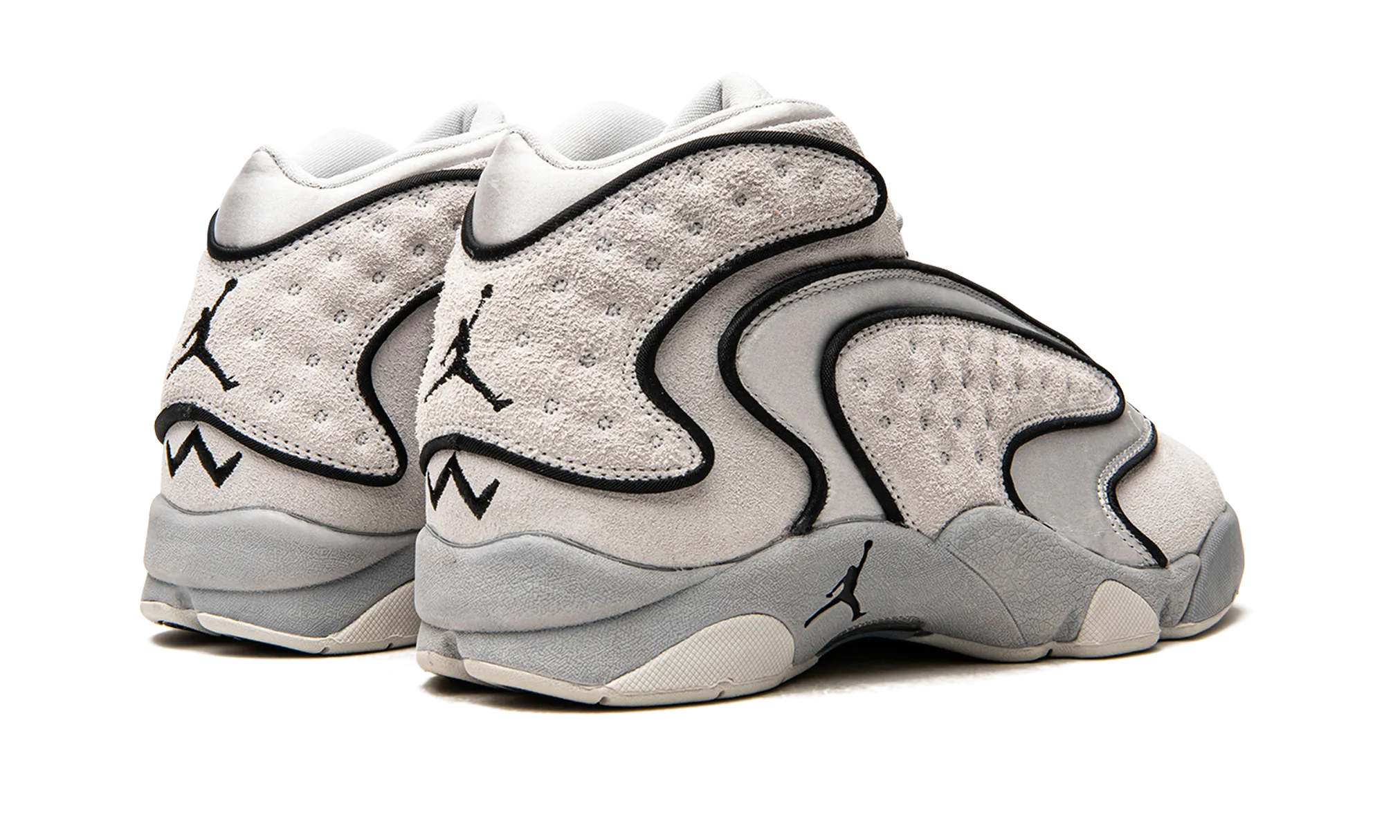 AIR JORDAN OG WMNS "Tech Grey" jordan classic womens shoes