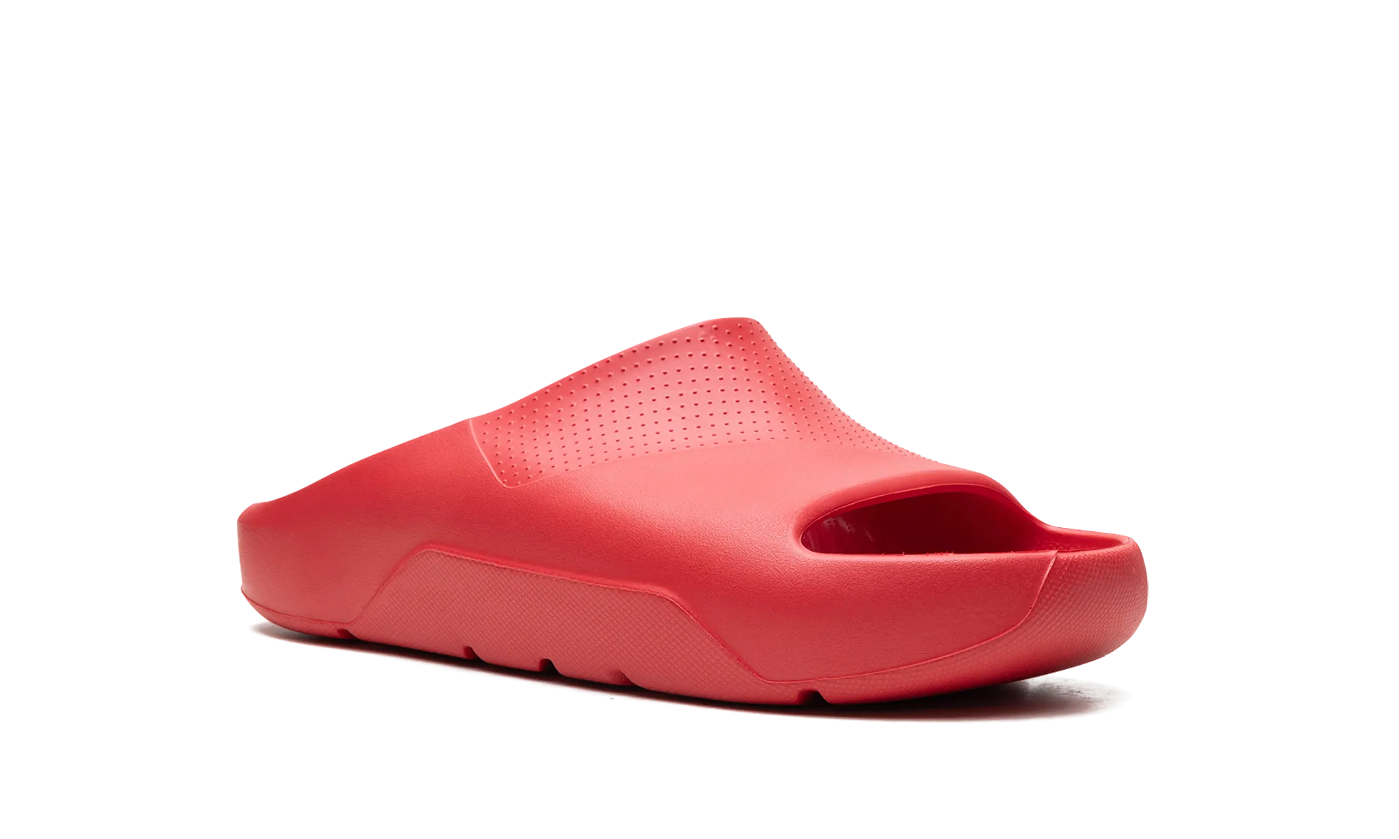 Air Jordan Post Slide "University Red" jordan retro mens collection