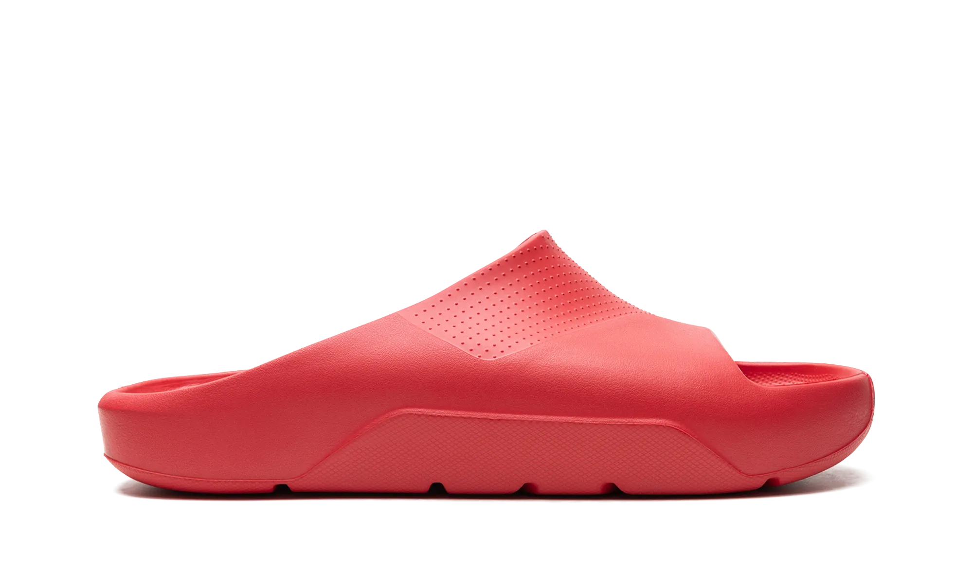 Air Jordan Post Slide "University Red" jordan retro mens collection