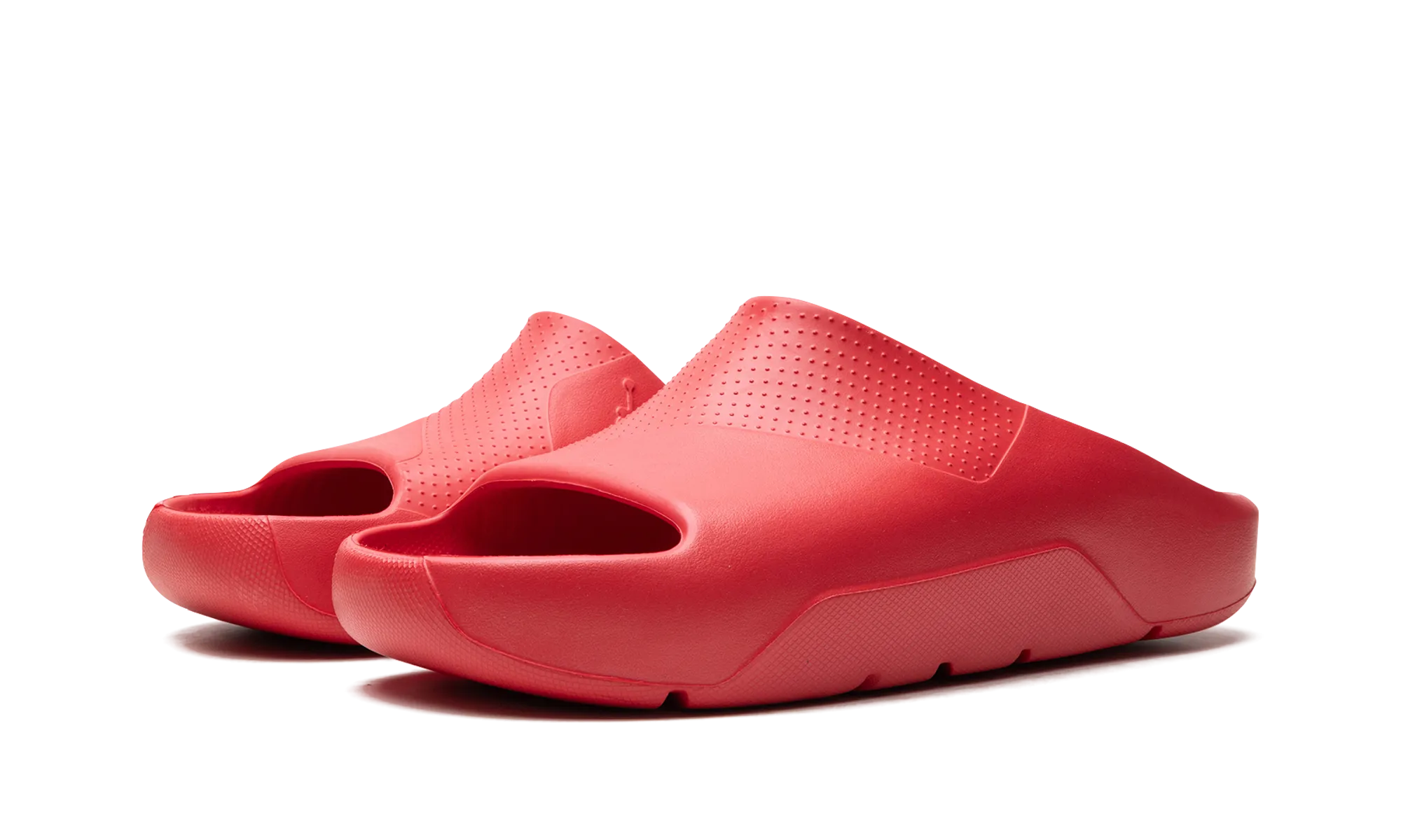 Air Jordan Post Slide "University Red" jordan retro mens collection
