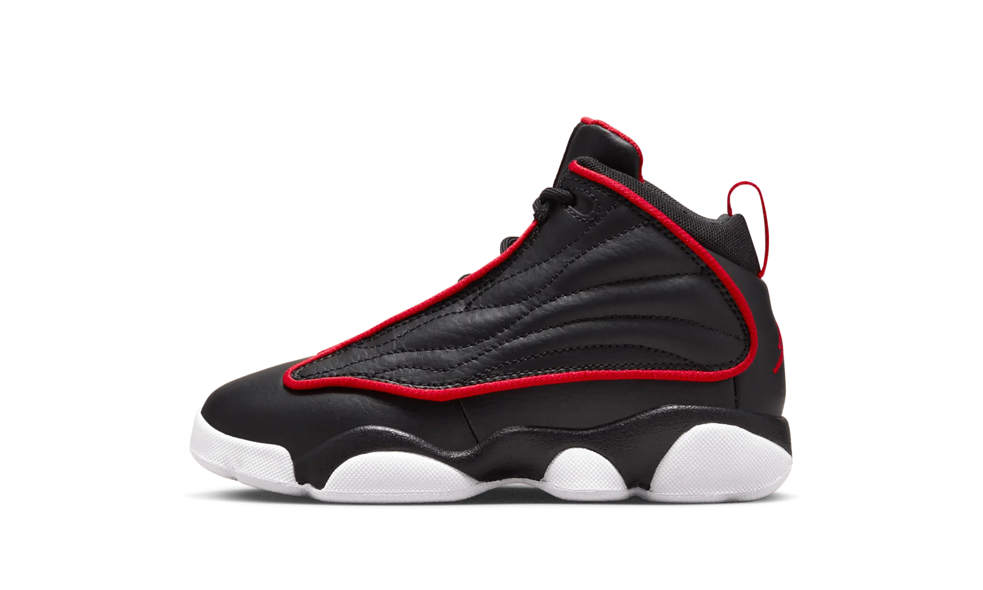 Air Jordan PRO STRONG "black" Jordan Pre School shoes