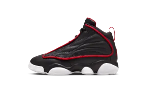 Air Jordan PRO STRONG "black" Jordan Pre School shoes