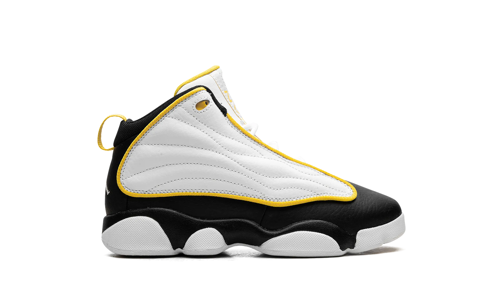 Air Jordan PRO STRONG "white" jordan preschool kids shoes
