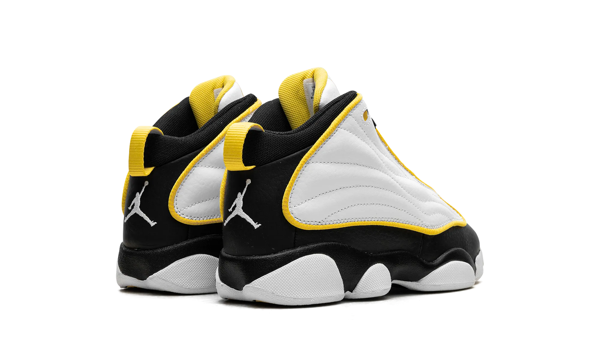 Air Jordan PRO STRONG "white" jordan preschool kids shoes