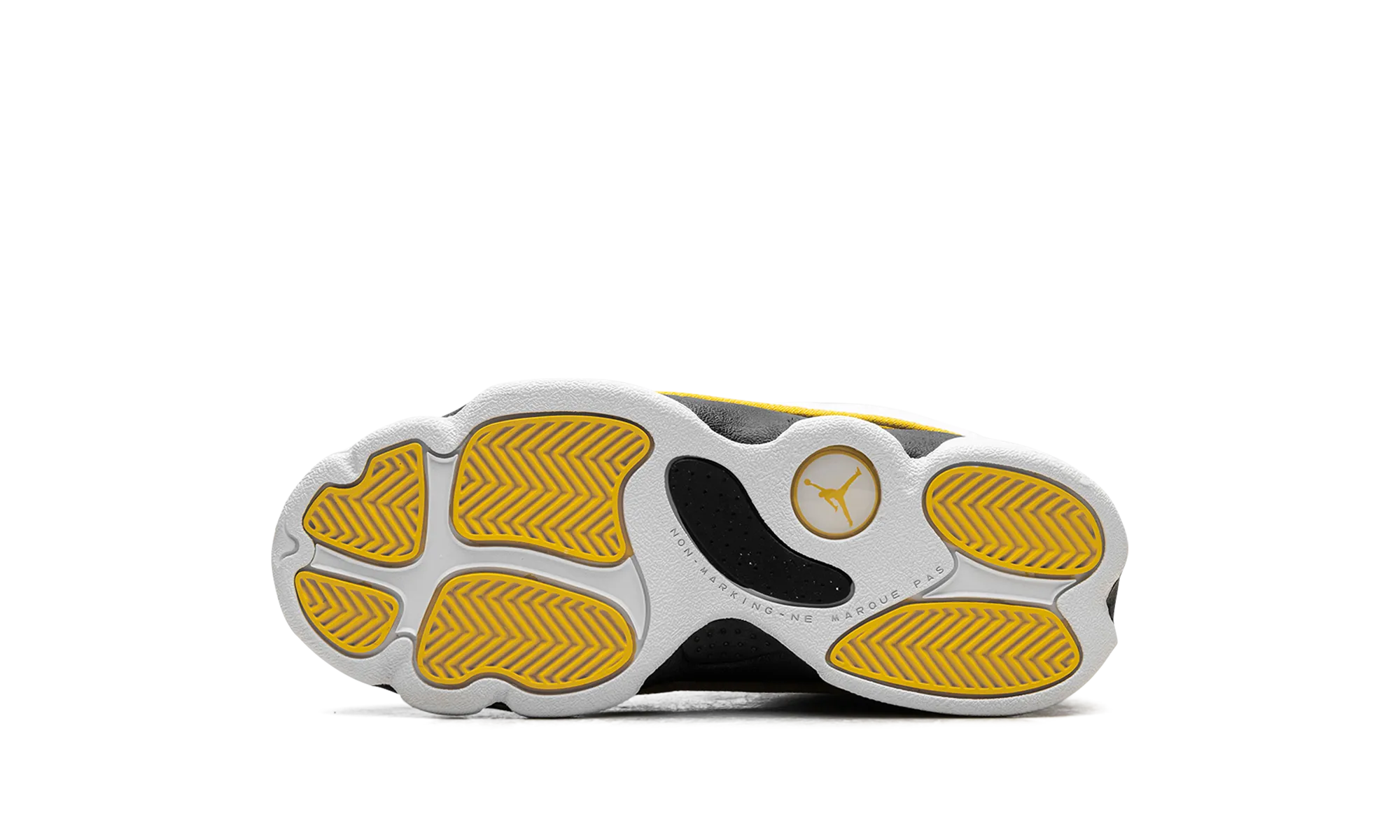 Air Jordan PRO STRONG "white" jordan preschool kids shoes