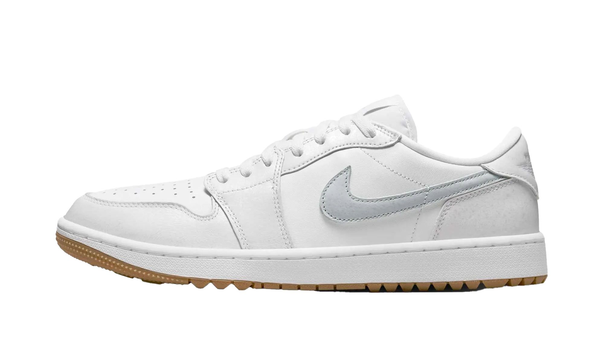 Air Jordan Retro 1 Low GOLF "WHITE GUM" Jordan Men's sneakers