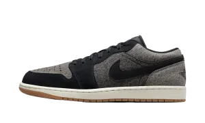 Air Jordan Retro 1 Low SE "BLACK DENIM" Jordan Men's sneakers