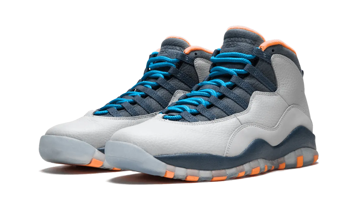 Air Jordan Retro 10 "Bobcats" jordan retro mens collection