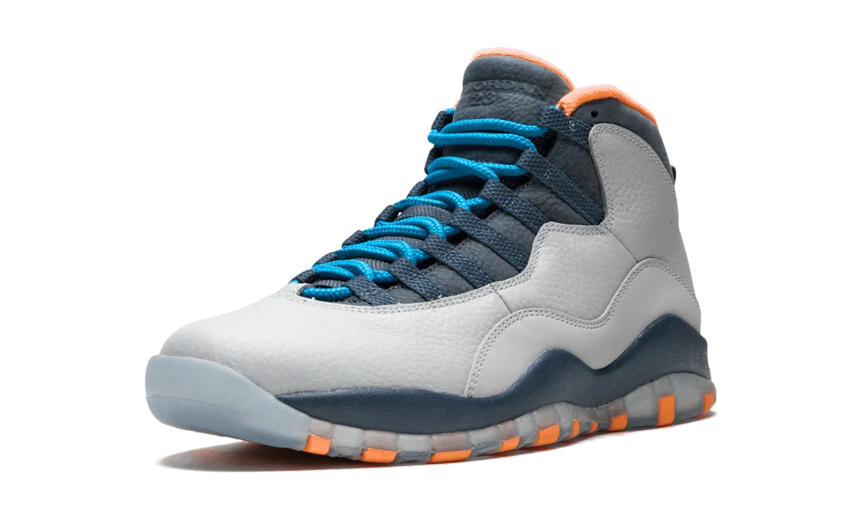 Air Jordan Retro 10 "Bobcats" jordan retro mens collection
