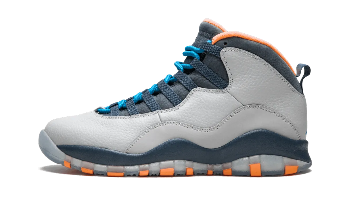 Air Jordan Retro 10 "Bobcats" Jordan Men's designs