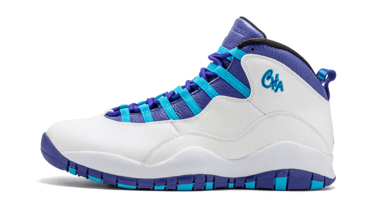Air Jordan Retro 10 "Charlotte" Jordan Men's styles
