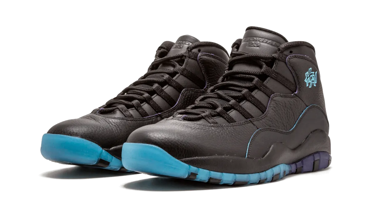 Air Jordan Retro 10 "SHANGHAI" jordan athletic mens shoes